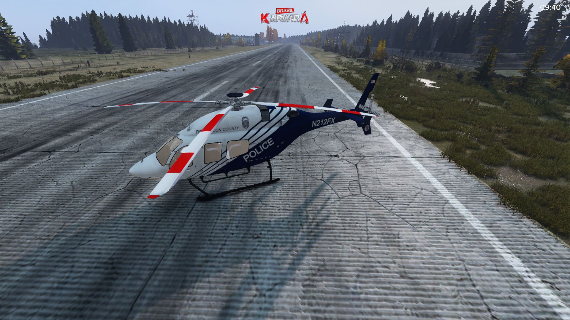 Bell 429 Policia