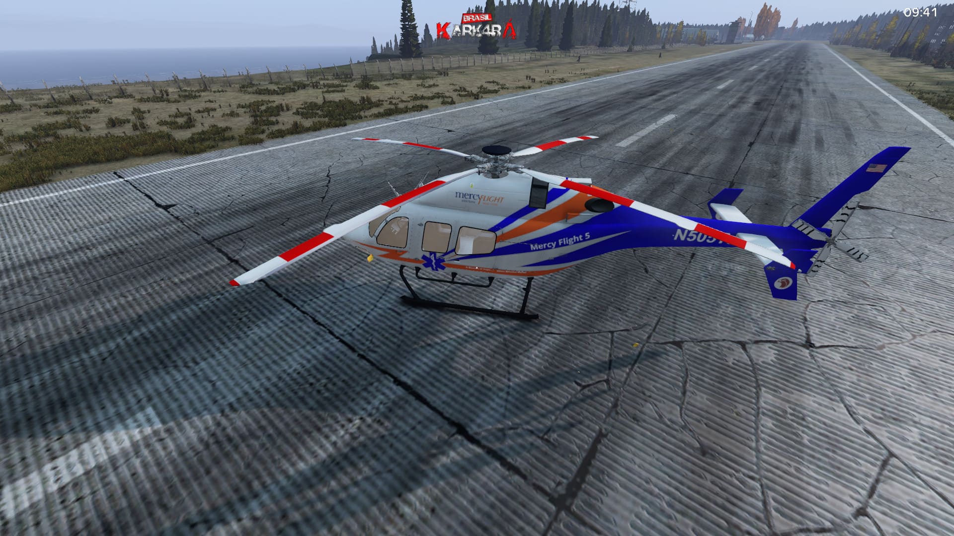 Bell 429 Medic