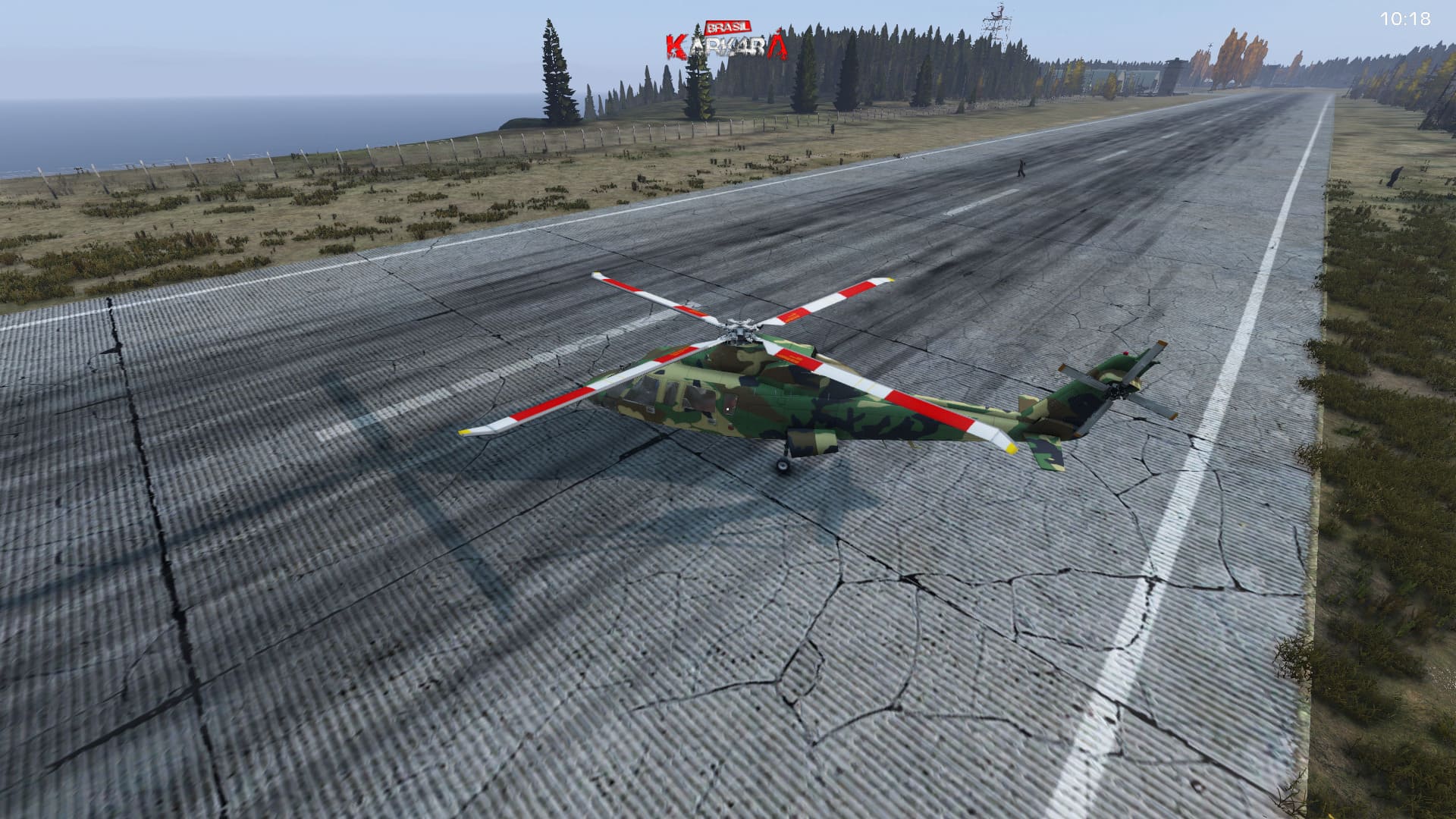 S76 Camo