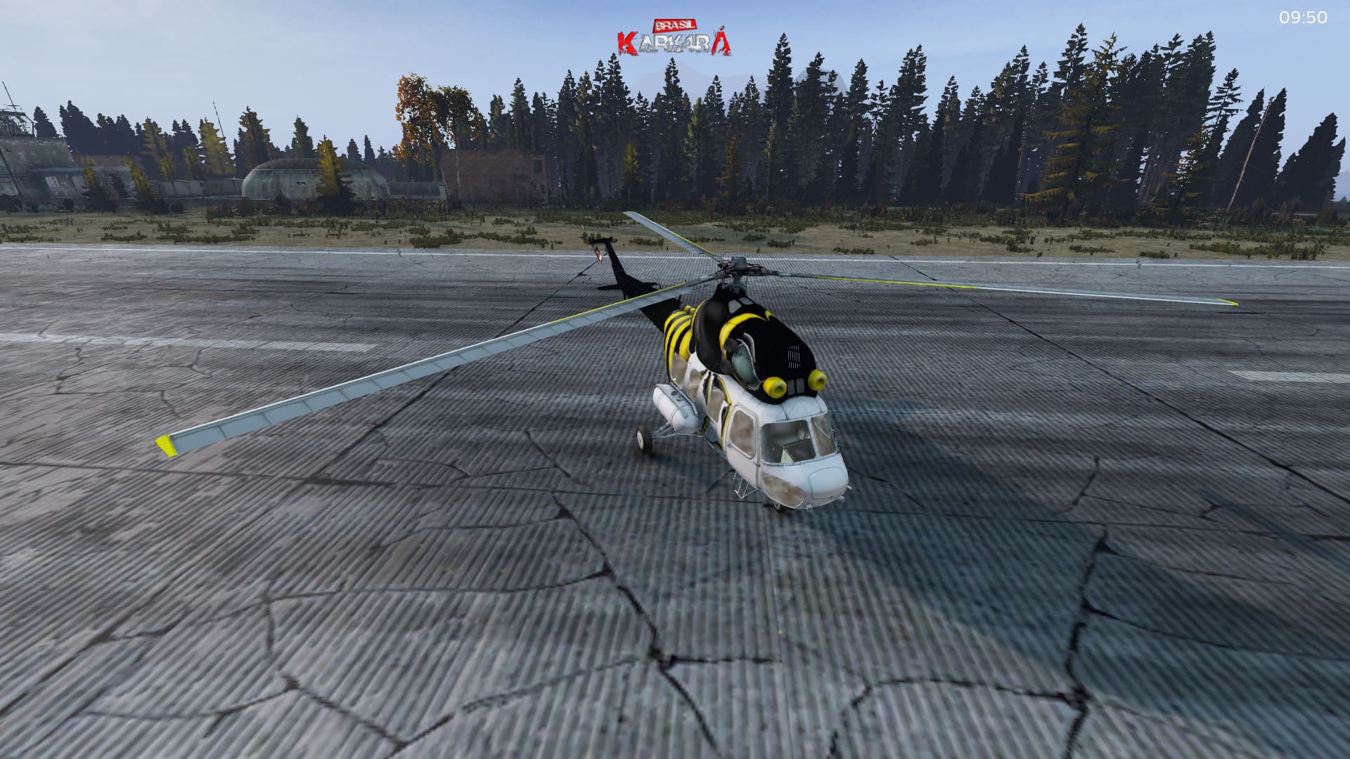 MI2 Hornet