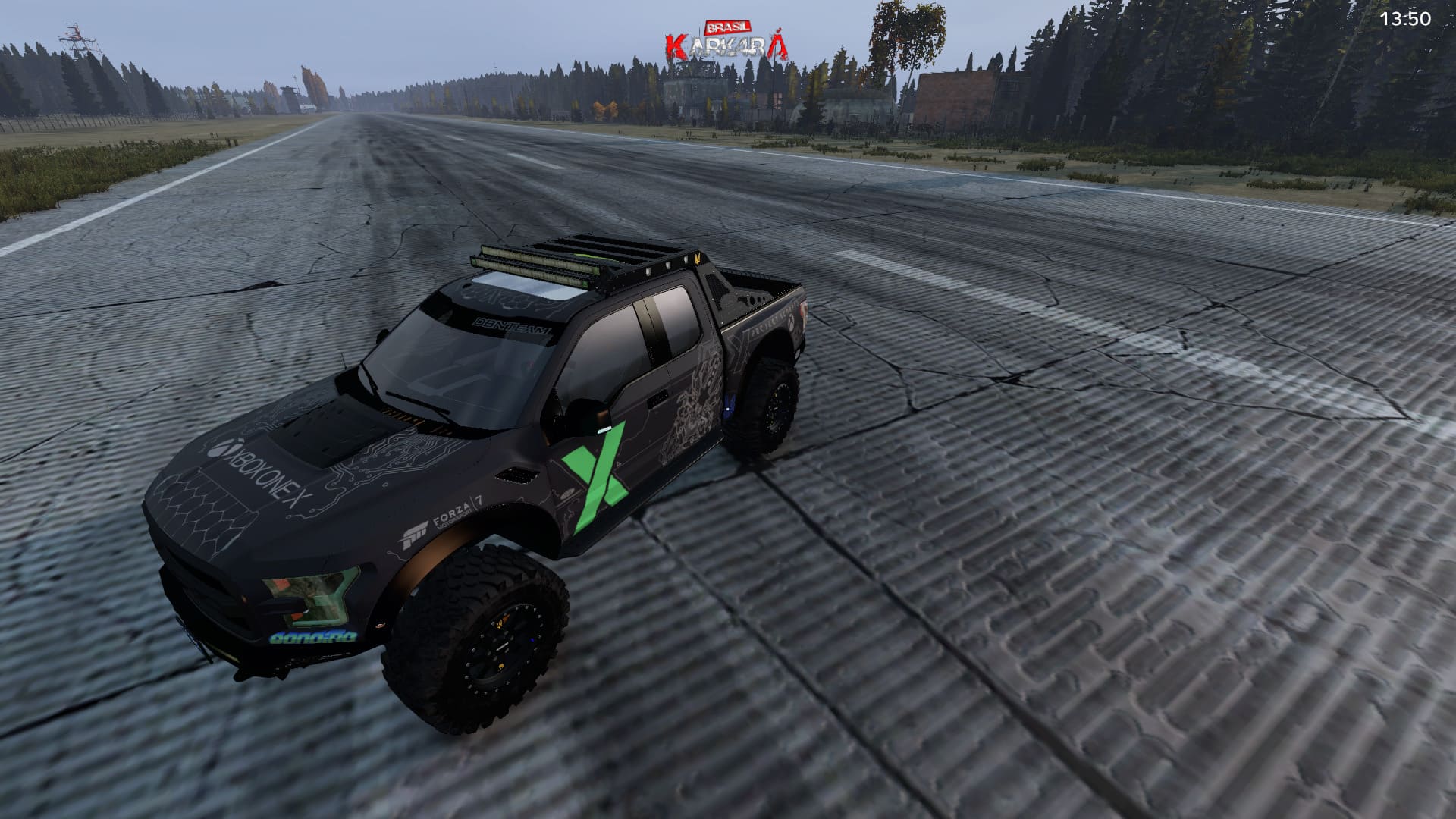 Ford Raptor