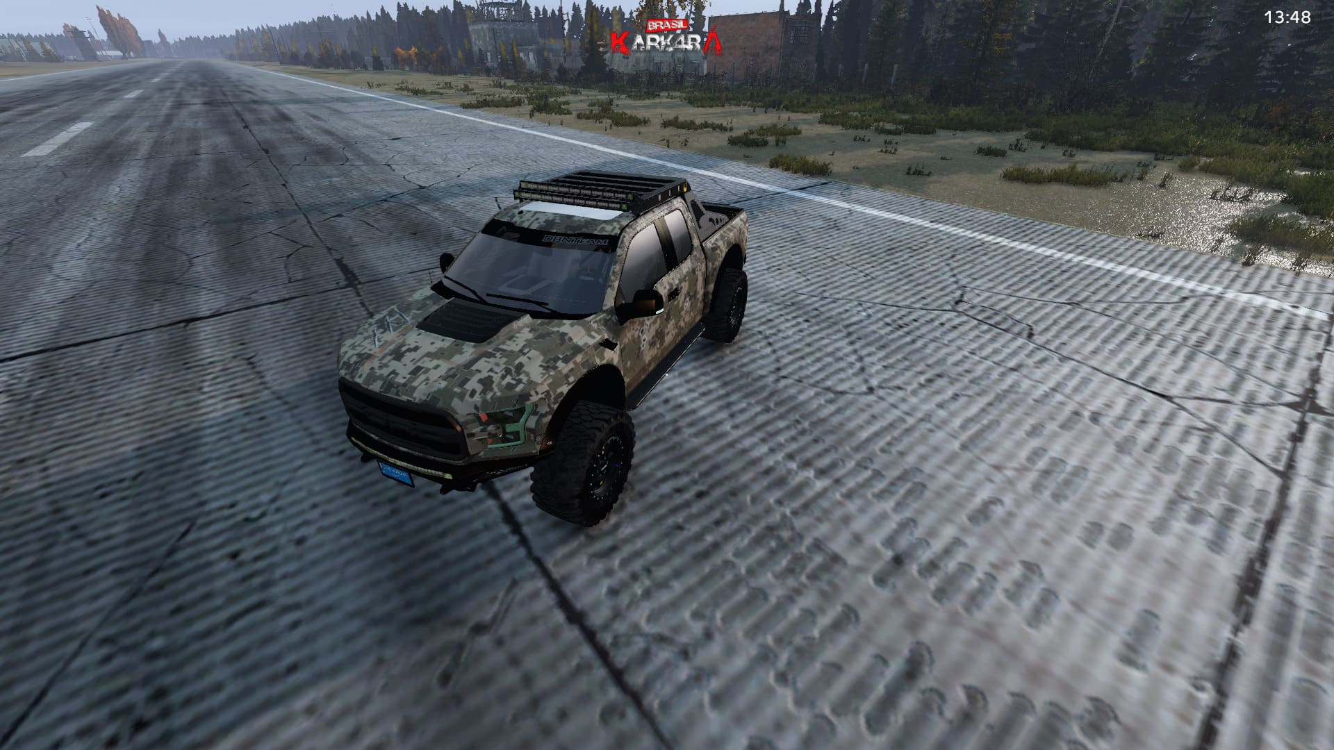 Ford Raptor