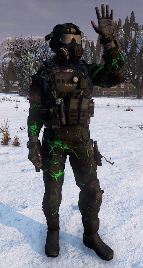 VIP Diamond Green